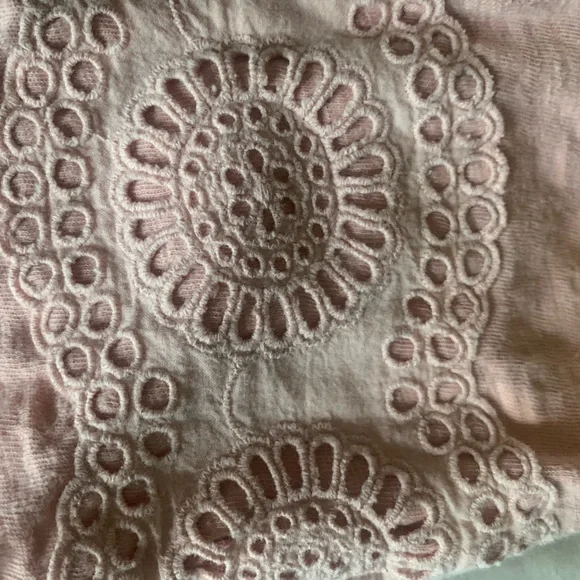 Knox Rose Dusty Pink Long Sleeve Shirt - Picture 6 of 8